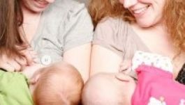 Feljebb jutnak a ranglétrán az anyatejjel tápláltak