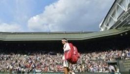 Nem lesz címvédés Wimbledonban, Federer is kiesett