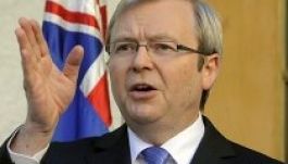 Visszatért az ausztrál kormány élére Kevin Rudd