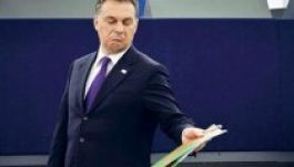 Orbán személyesen védi majd a mundért a a Tavares-vitába
