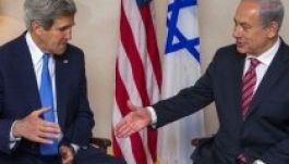 Kerry Jeruzsálemben tárgyalt a palesztin-izraeli viszály rendezéséről