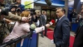 Brüsszelben jelentette be Orbán az újabb komoly rezsicsökkentést