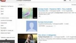 Kisfilmekkel ajánlja könyveit az Európa Könyvkiadó