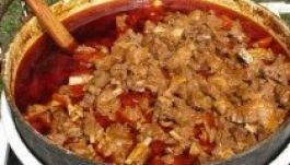 Hungarikum lett a karcagi birkapörkölt