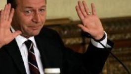 Băsescu hivatala csúnyán elnézte a naptárt
