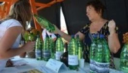 Aquarius – a borvíz ünnepe hetedik alkalommal