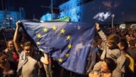 Július elsejétől Horvátország a 28. uniós tagállam