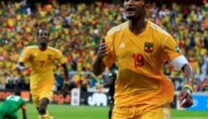 Engedély nélküli játékos miatt büntette a FIFA Etiópiát