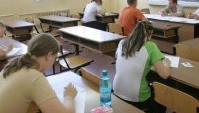 Nyáry Krisztiánból érettségiztek a magyar diákok