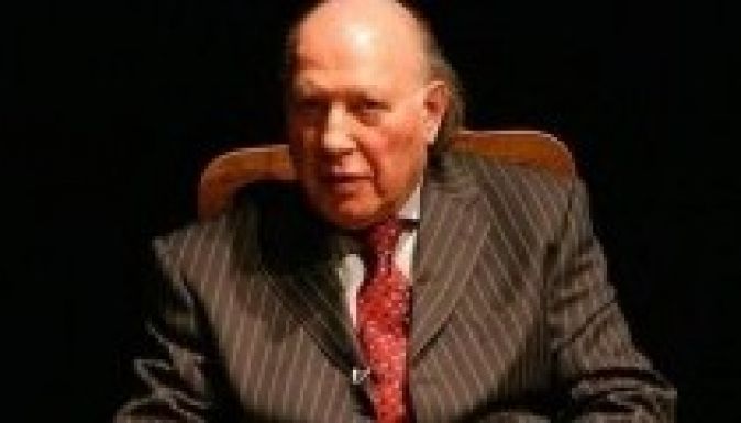 Kertész Imre élete utolsó interjúját adta