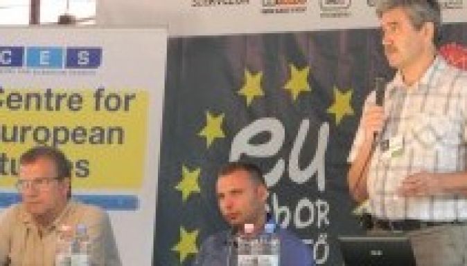 A román alkotmány magyar dilemmái az EU Táborban