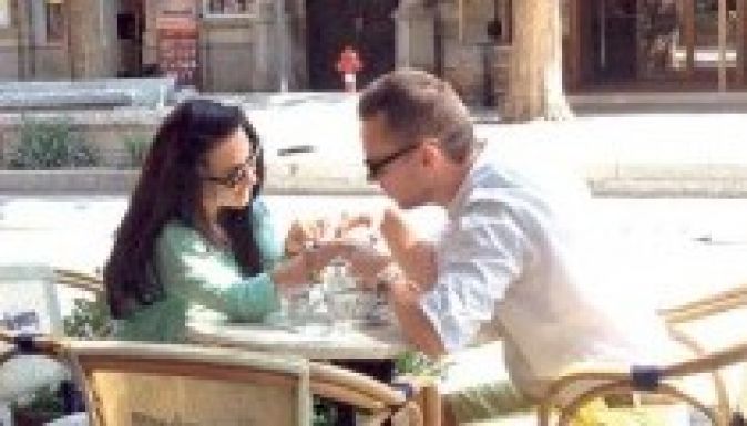 Dancs Annamarival vigasztalódik Nacsa Olivér?