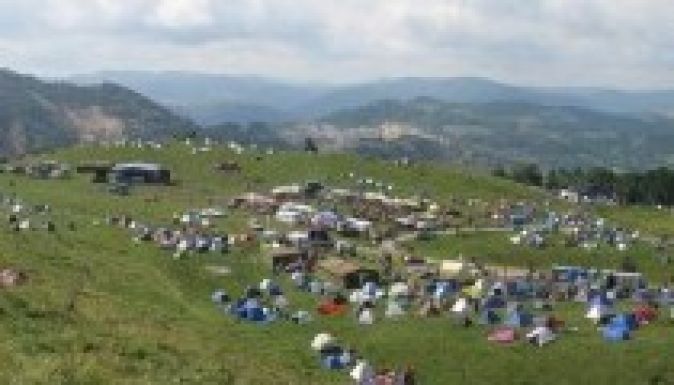 Szénafesztivál Verespatakon: az idei az utolsó?