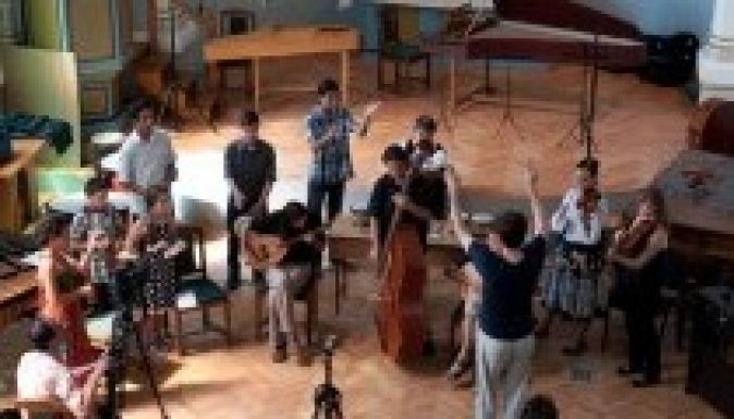 Vasárnap kezdődik a VI. Régizenei Nyári Egyetem