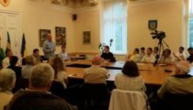 Csíkszeredában is bemutatták Martha Stocker „autonómiakönyvét”