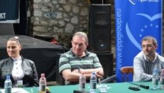 EU Tábor: Élet és munka Brüsszelben