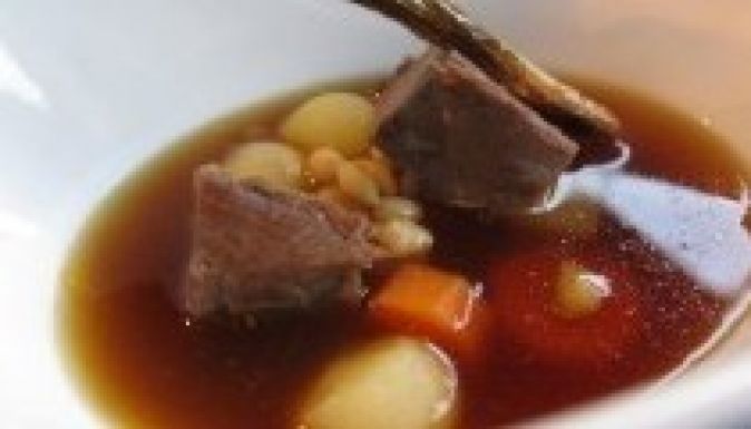 Rendhagyóan tradicionális magyar étterem Moszkvában