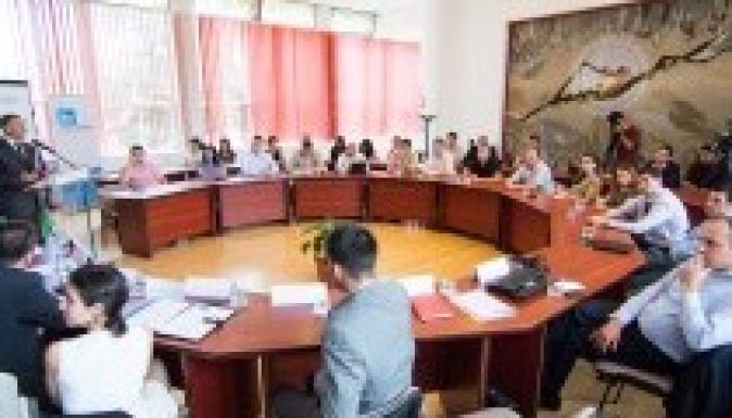 Fiatalok tanácskoztak a regionalizációról