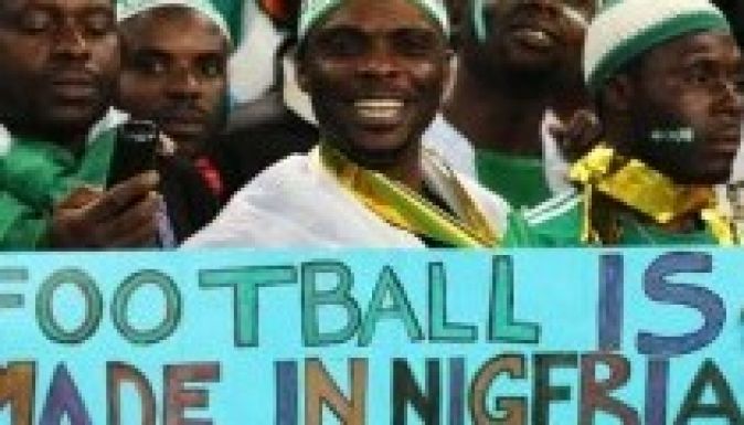 „Enyhén bundagyanús” eredmények a nigériai osztályzókon