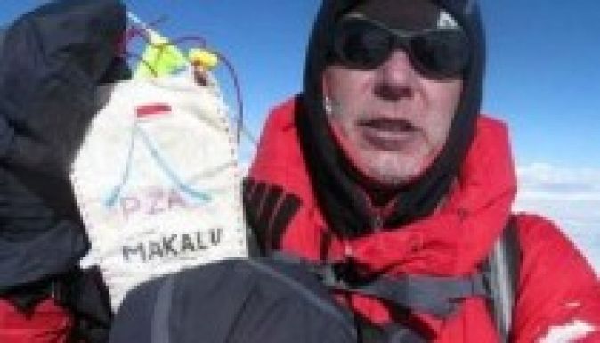 Lezuhant egy lengyel hegymászó a Himalájában