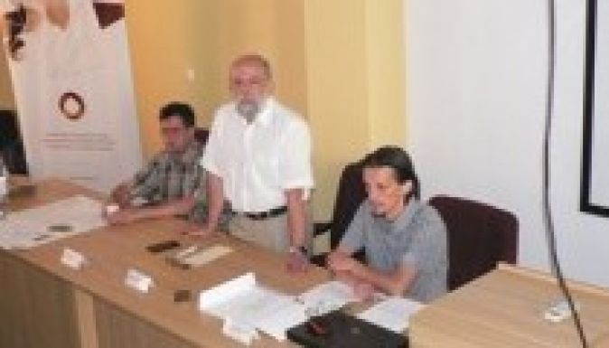 Megkezdődött a Bolyai Nyári Akadémia pedagógus-továbbképző