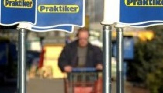 Végleg lehúzza a rolót a Praktiker barkácsáruházlánc?