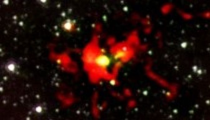 A Napnál hatalmasabb csillag van születőben a Tejútrendszerben