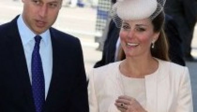 Tízezer fontos kórházi lakosztályba érkezik a hercegi újszülött