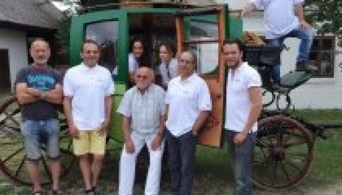 A Kossuthkifli alapján forgat Rudolf Péter tévésorozatot