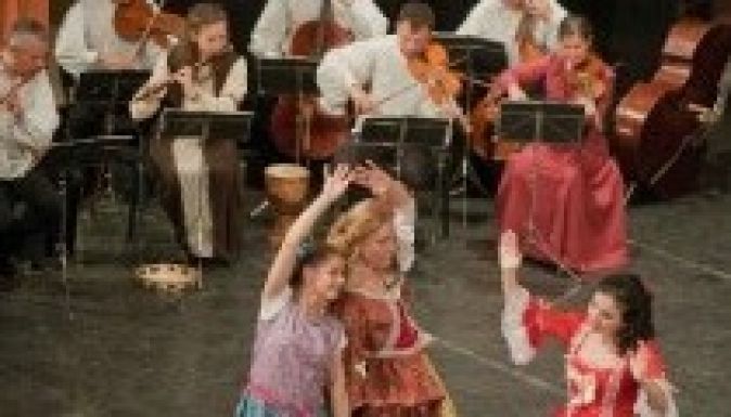 Koncerten adtak számot tudásukról a régizenei nyári egyetem hallgatói