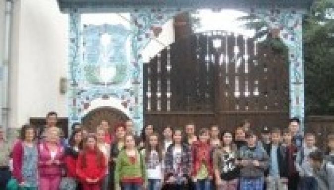 Honismereti tábort szerveztek Gyergyószárhegyen