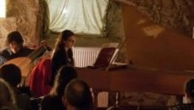 Historikus zene szakrális környezetben a Régizene Fesztiválon