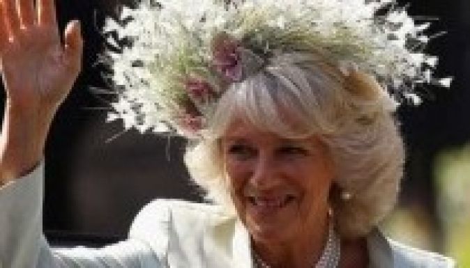 Katalin szülése: Kamilla cornwalli hercegnő fecsegett