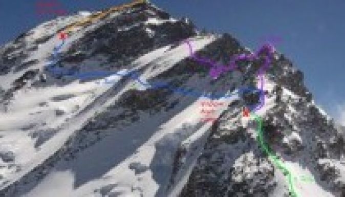 Nanga Parbat: ismét csúcsközelben Török Zsolték