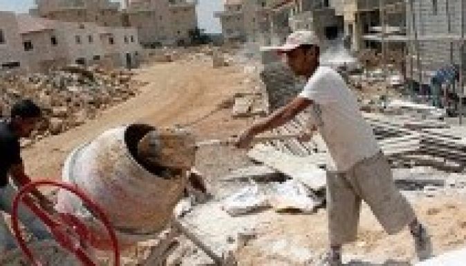 Izrael újabb lakásépítéseket hagyhat jóvá Ciszjordániában