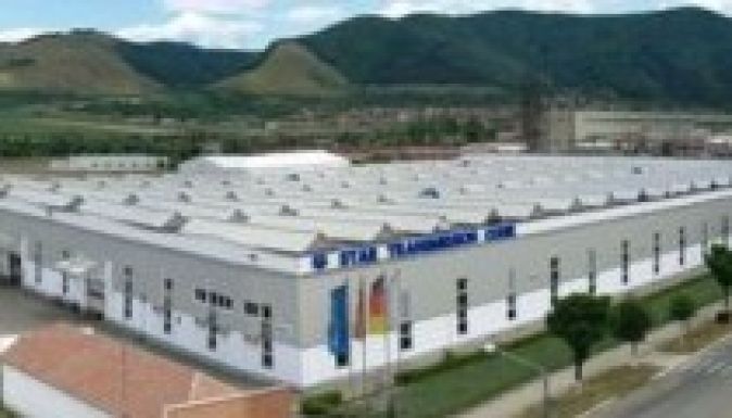 A Daimler felavatta új romániai üzemét