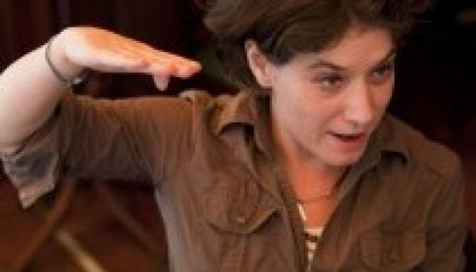 A tiszaeszlári vérvádról készítene filmet Groó Diana