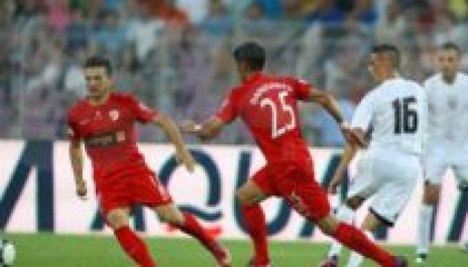 Meglepetés a Liga 1 idénynyitó mérkőzésén