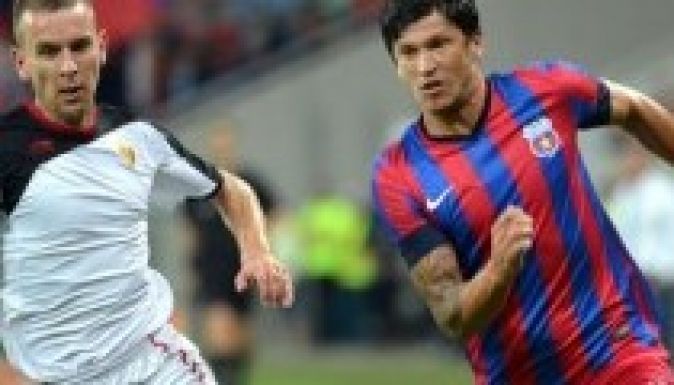 BL: bravúr kell a Győrnek, a Steaua hátradőlhet