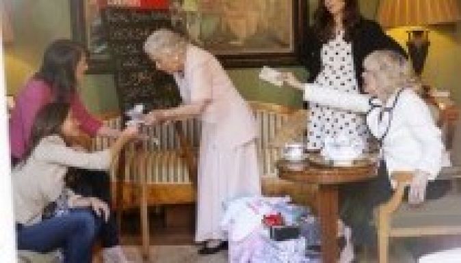 Még fogadhat Baby Cambridge nevére