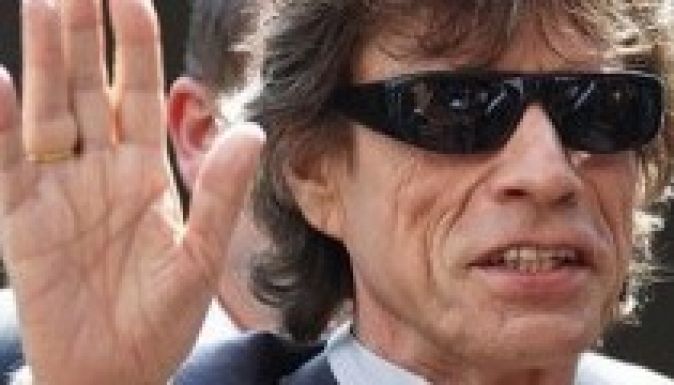Hetvenéves Mick Jagger, a Rolling Stones énekese