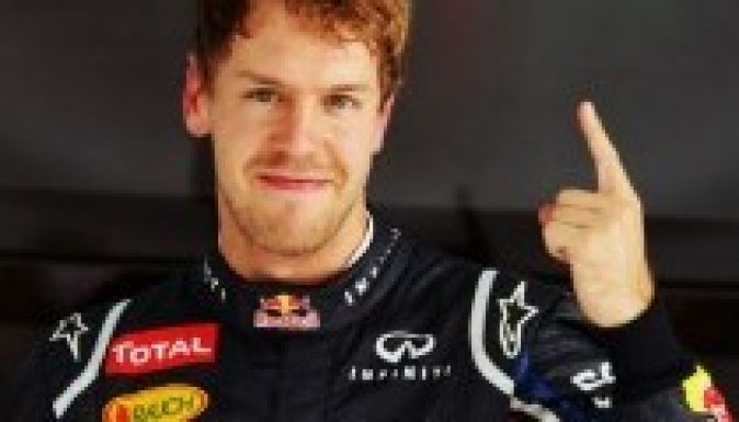 Magyar sikerre hajt a bajnok Vettel