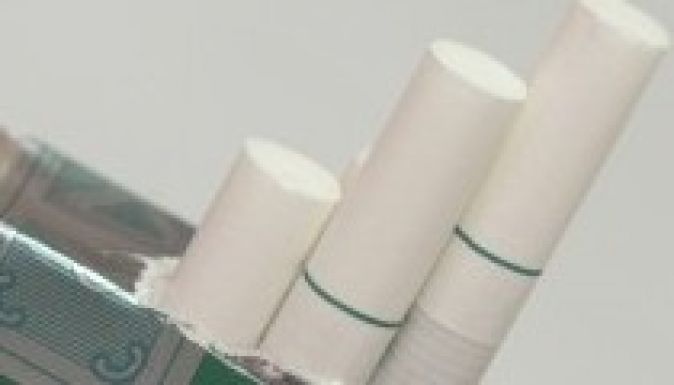 Nehezebb leszokni a mentolos cigiről