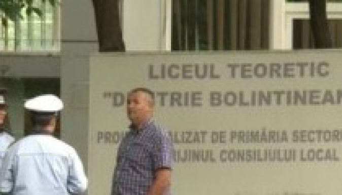 Folytatódnak a kihallgatások a bukaresti érettségi botrány ügyében