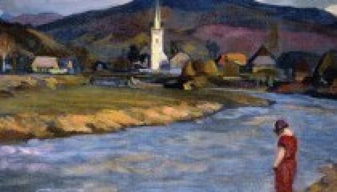 Thorma-festmények a Quadróban és a Bánffy palotában