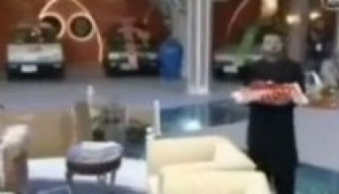 Újszülöttet ajánlott nyereményként a palesztin tévé