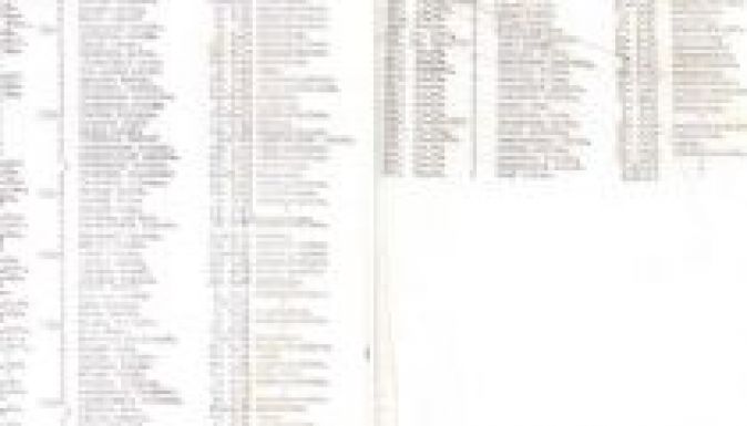 Senkinek nem kellett Schindler listája