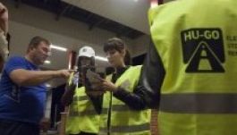 Használatarányos útdíjfizetést vezetett be Magyarország a főutakra