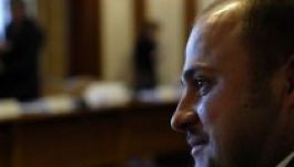 Már csak Băsescun múlik Olosz Gergely mandátumának sorsa