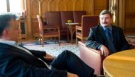 Berényi Józseffel készül Orbán Viktor a magyar-szlovák csúcsra